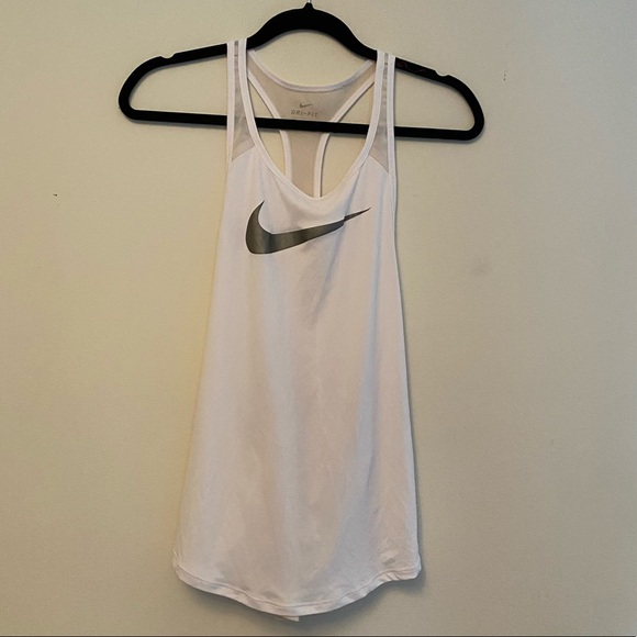 Nike | Dri-Fit Metalic Training Tank - Picture 7 of 11